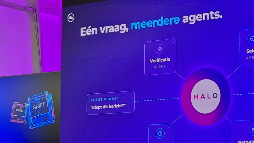 cm-inspiratie-event-ctrl-shift-agentic-ai wat de volgende stap in agentic AI laat zien: CTRL+SHIFT inspiratie event bij CM.com