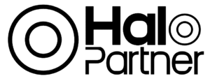 logo halo partner
